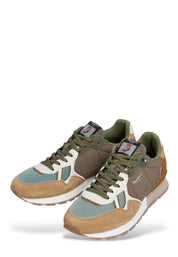 Sneakers Verde Pepe Jeans