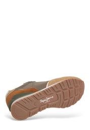 Sneakers Verde Pepe Jeans