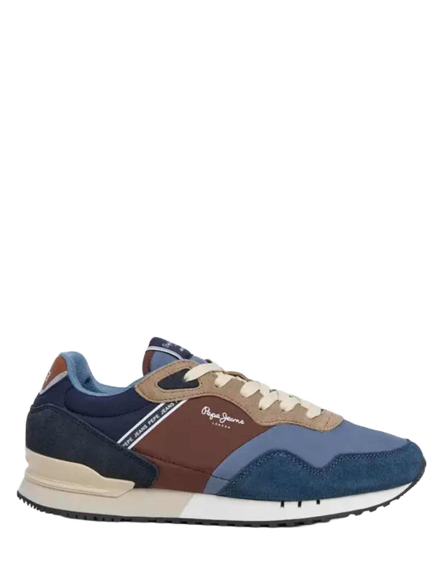 Sneakers Blu Pepe Jeans