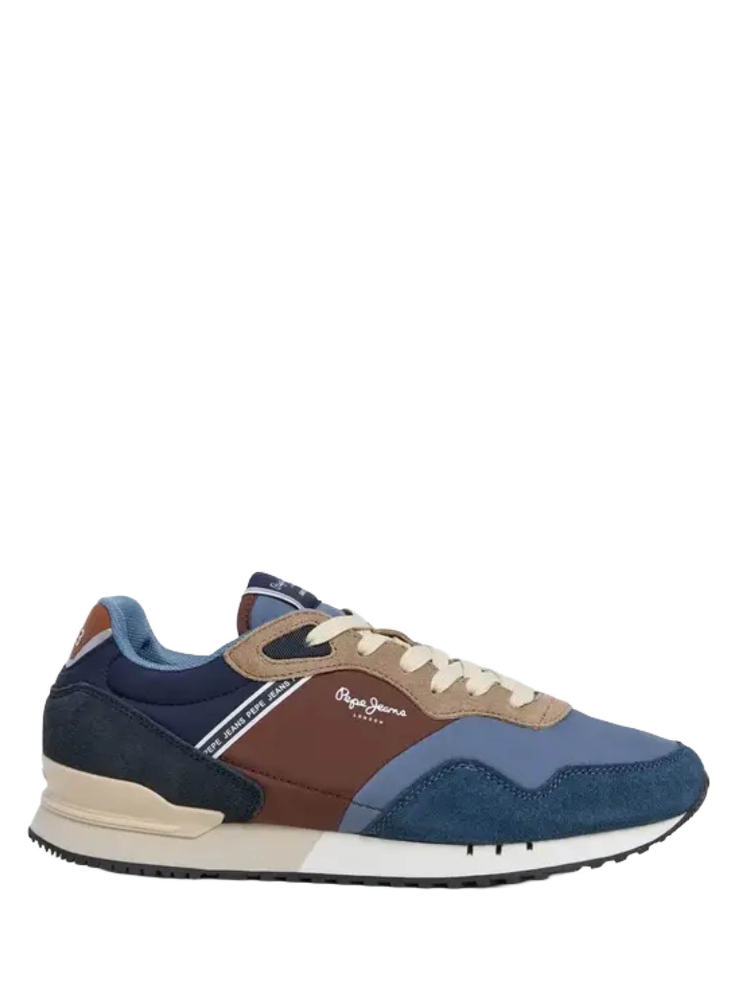 Sneakers Blu Pepe Jeans