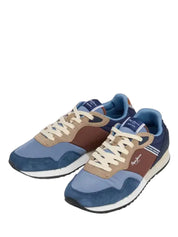 Sneakers Blu Pepe Jeans