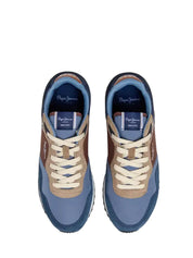 Sneakers Blu Pepe Jeans
