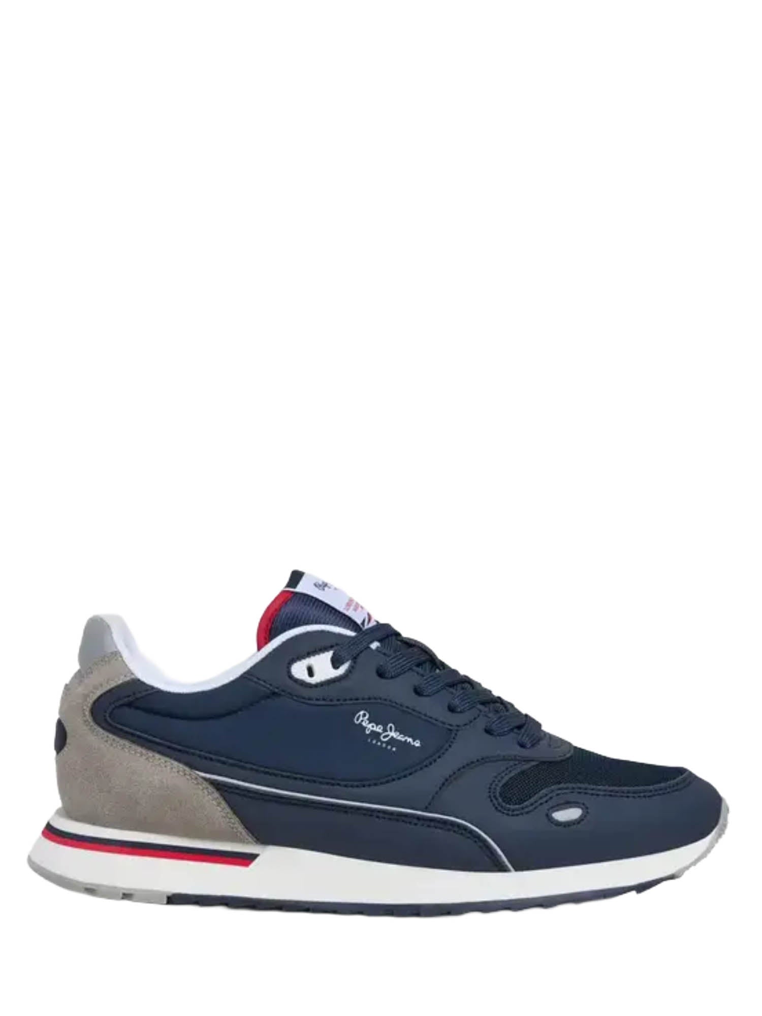 Sneakers Blu Pepe Jeans