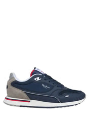 Sneakers Blu Pepe Jeans