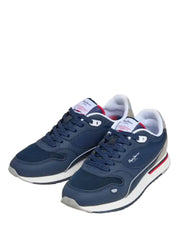 Sneakers Blu Pepe Jeans