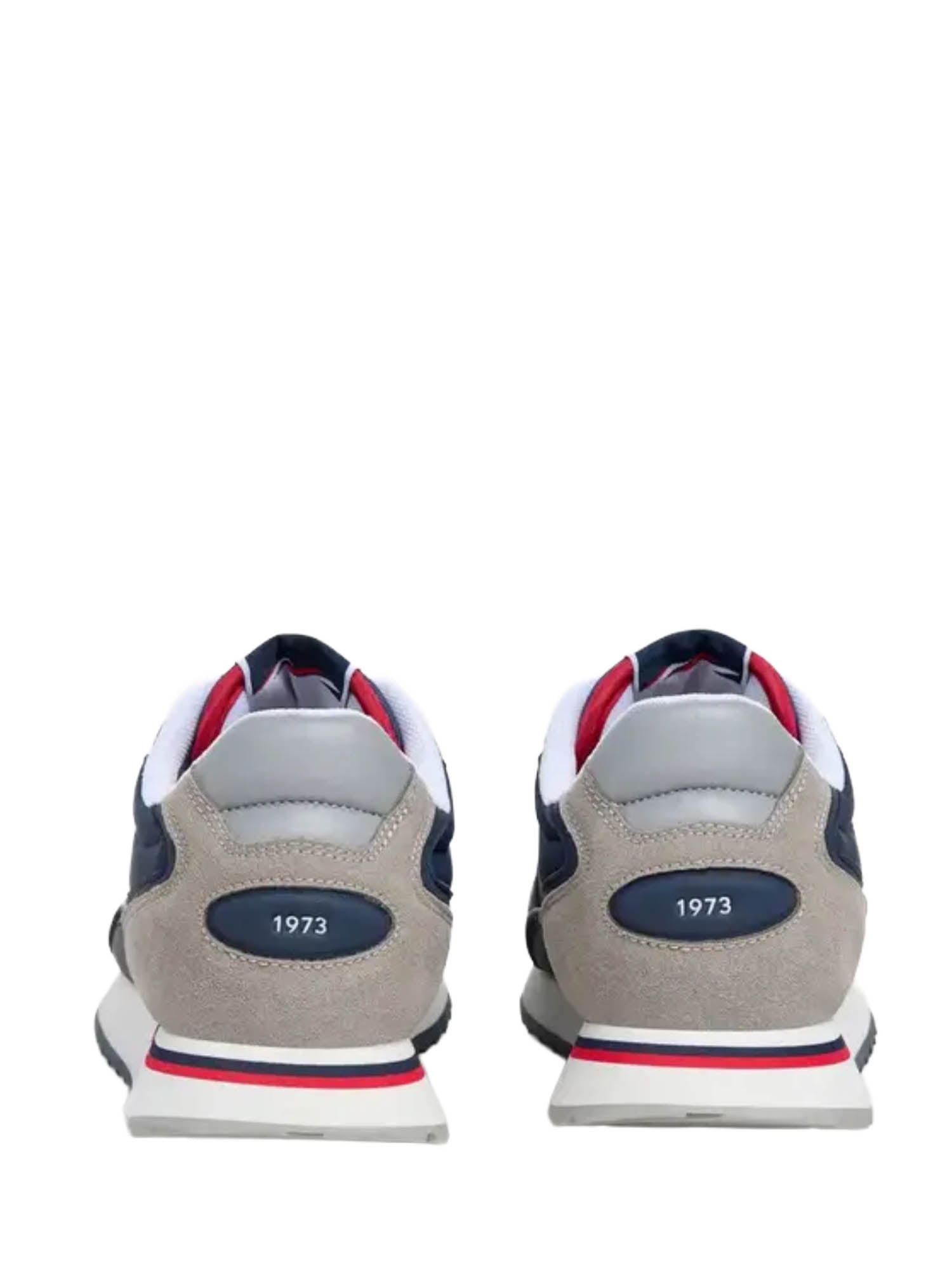 Sneakers Blu Pepe Jeans
