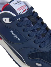 Sneakers Blu Pepe Jeans