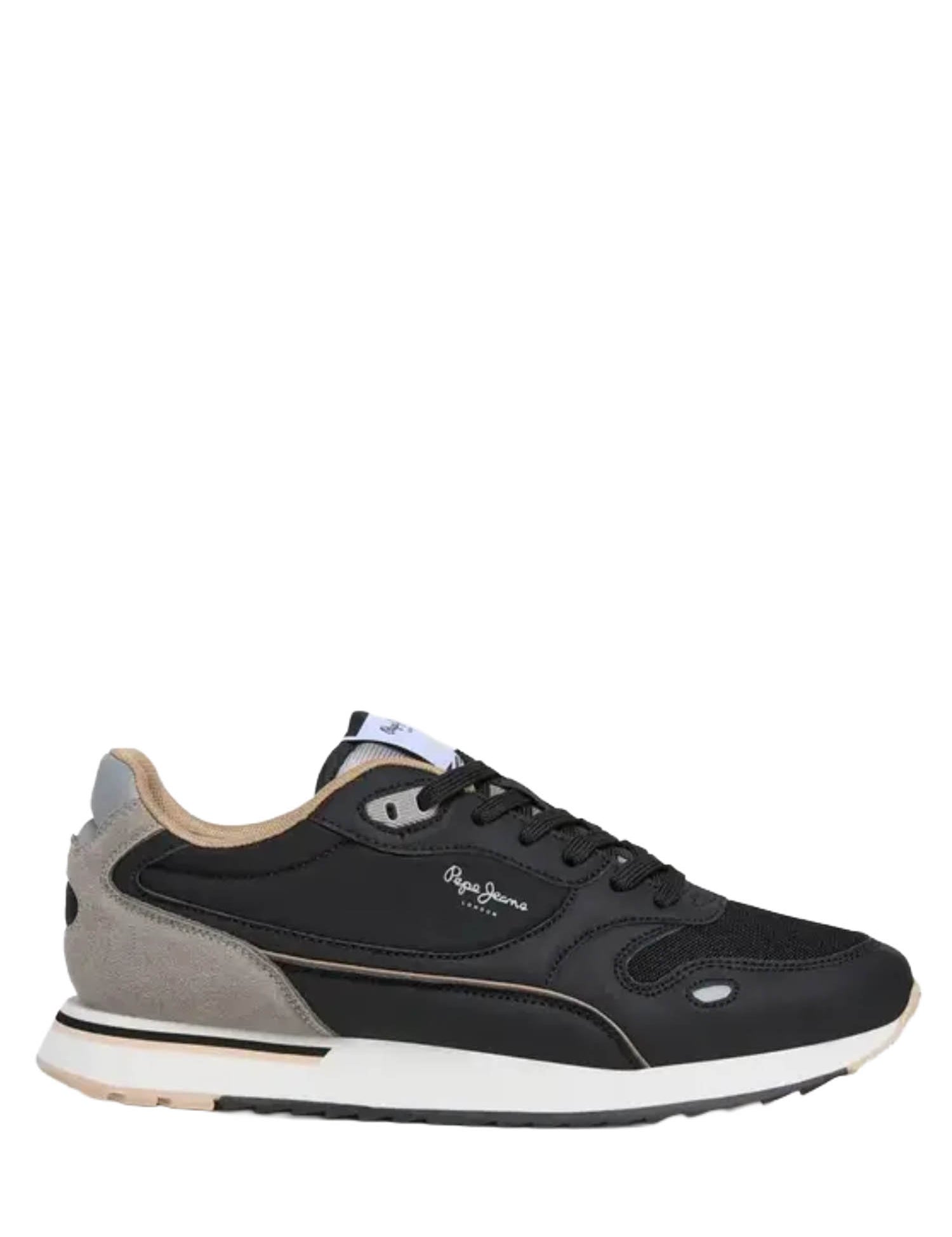 Sneakers Nero Pepe Jeans