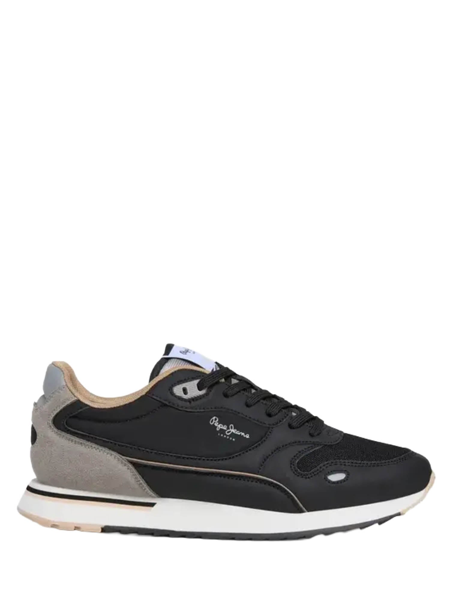 Sneakers Nero Pepe Jeans