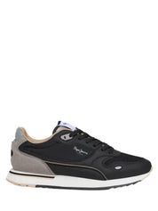 Sneakers Nero Pepe Jeans