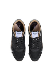 Sneakers Nero Pepe Jeans
