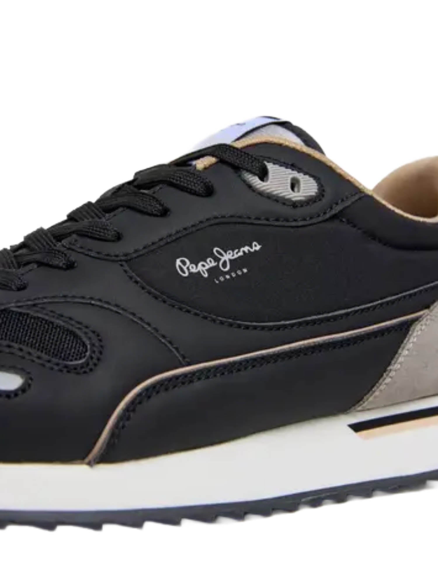 Sneakers Nero Pepe Jeans