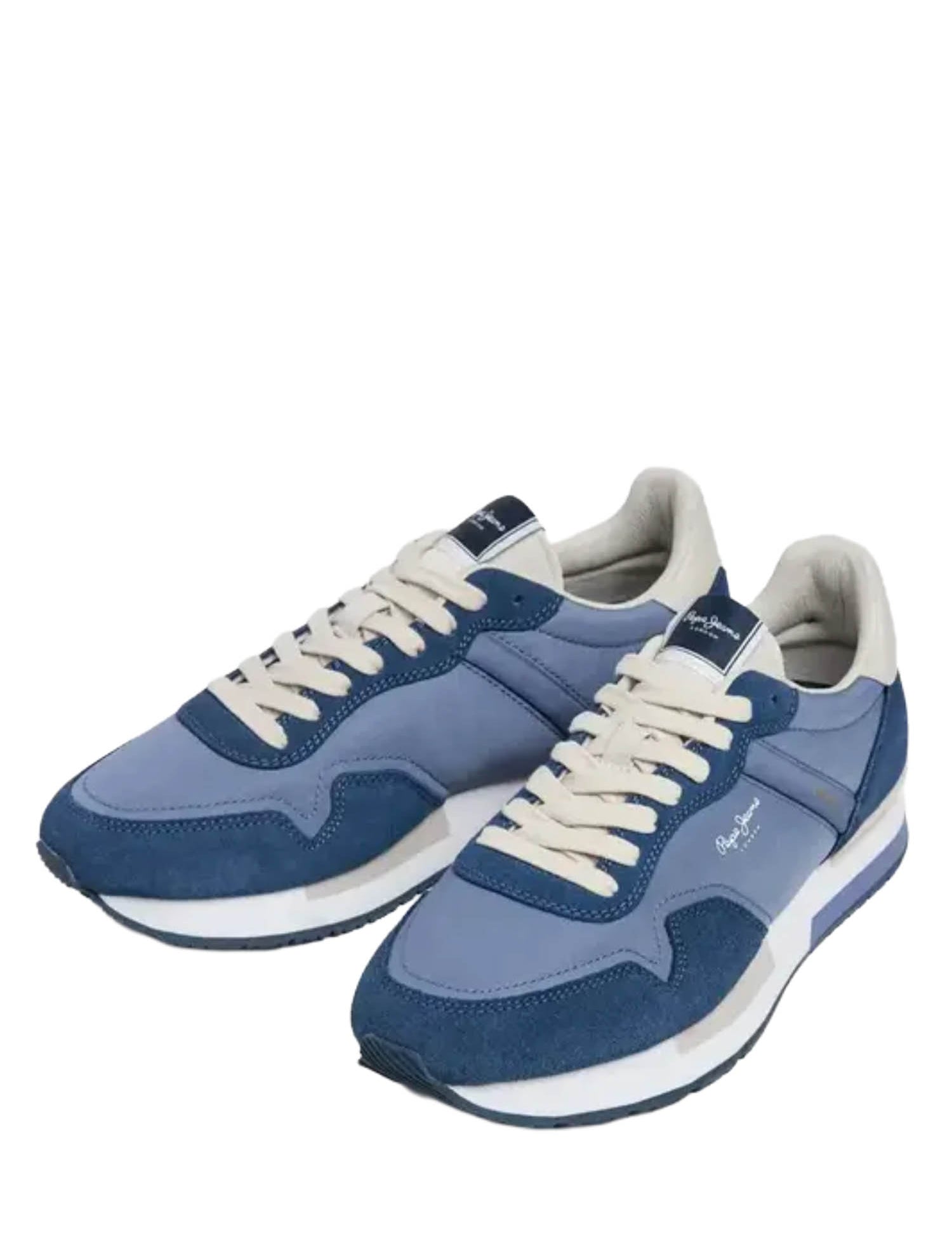 Sneakers Blu Pepe Jeans
