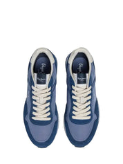 Sneakers Blu Pepe Jeans