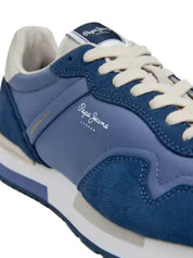 Sneakers Blu Pepe Jeans