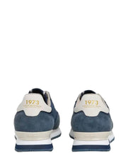 Sneakers Blu Scuro Pepe Jeans