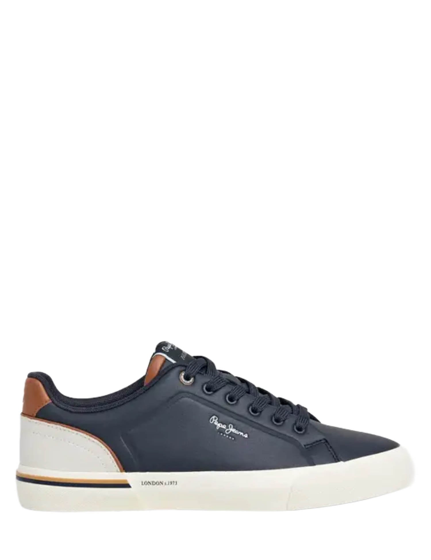 Sneakers Blu Pepe Jeans