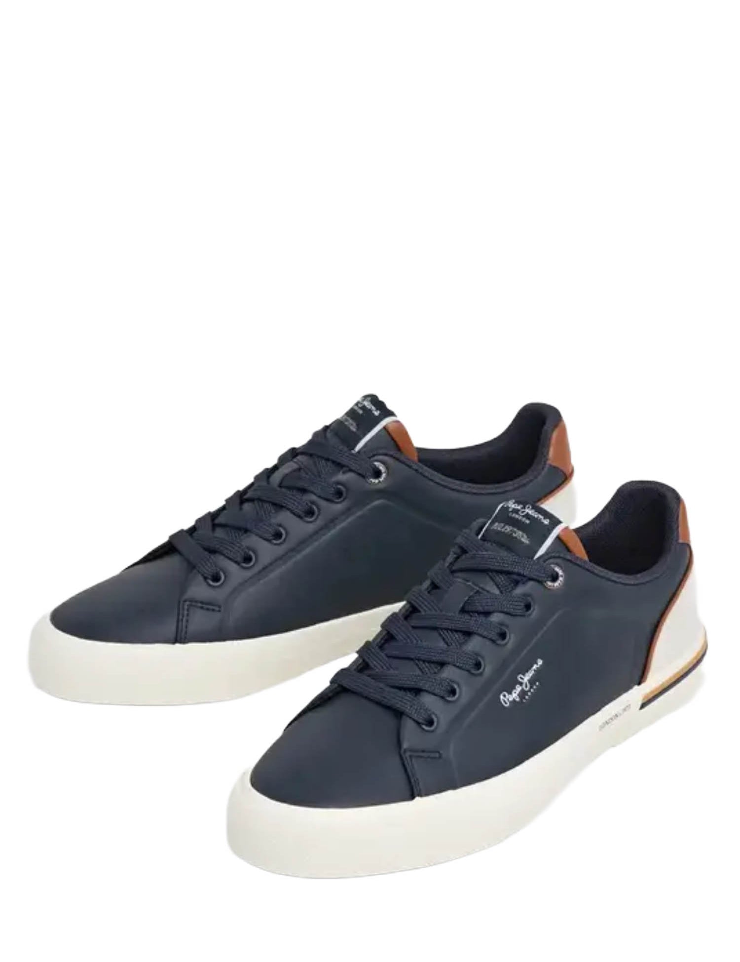 Sneakers Blu Pepe Jeans
