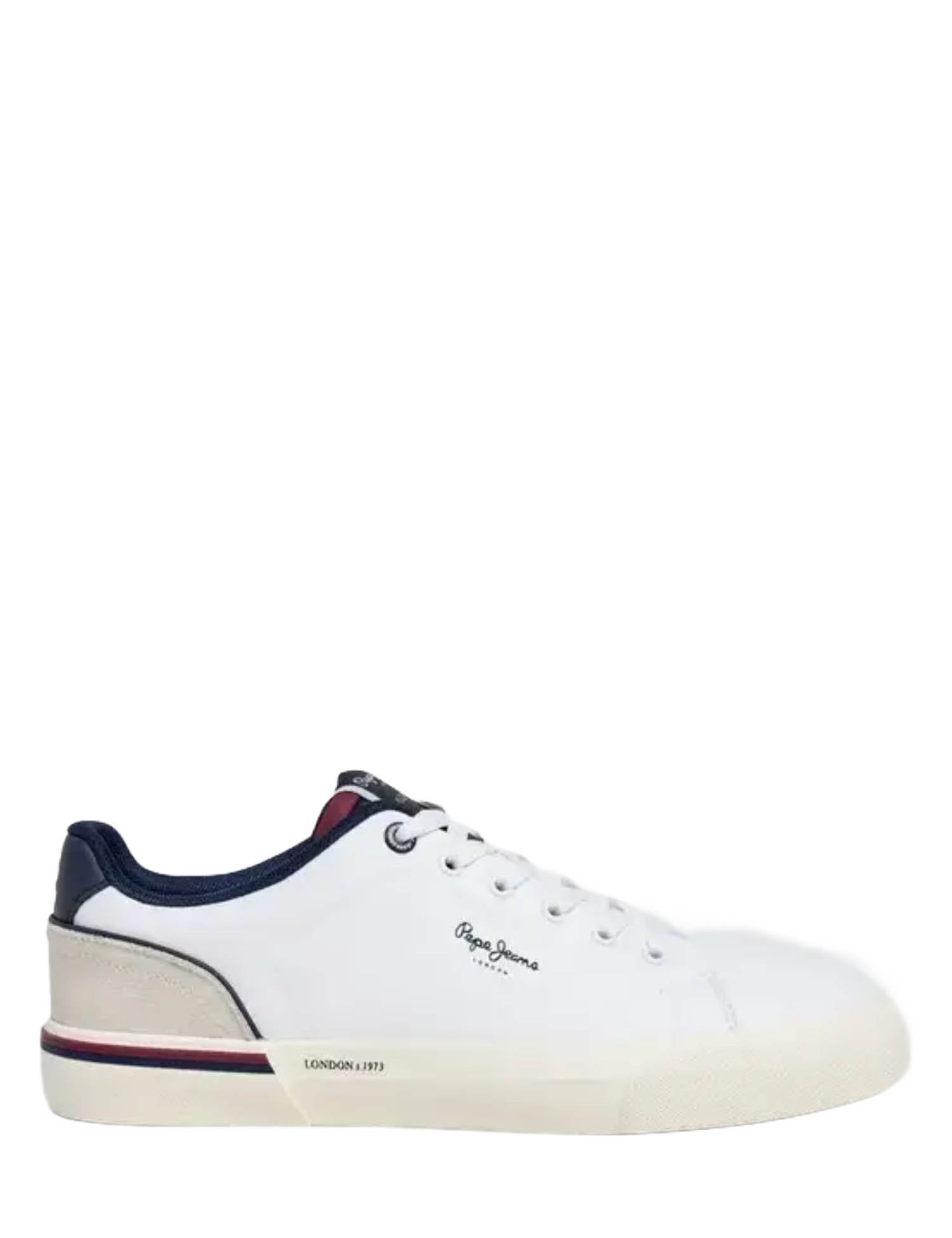 Sneakers Bianco Pepe Jeans