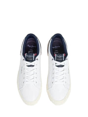 Sneakers Bianco Pepe Jeans