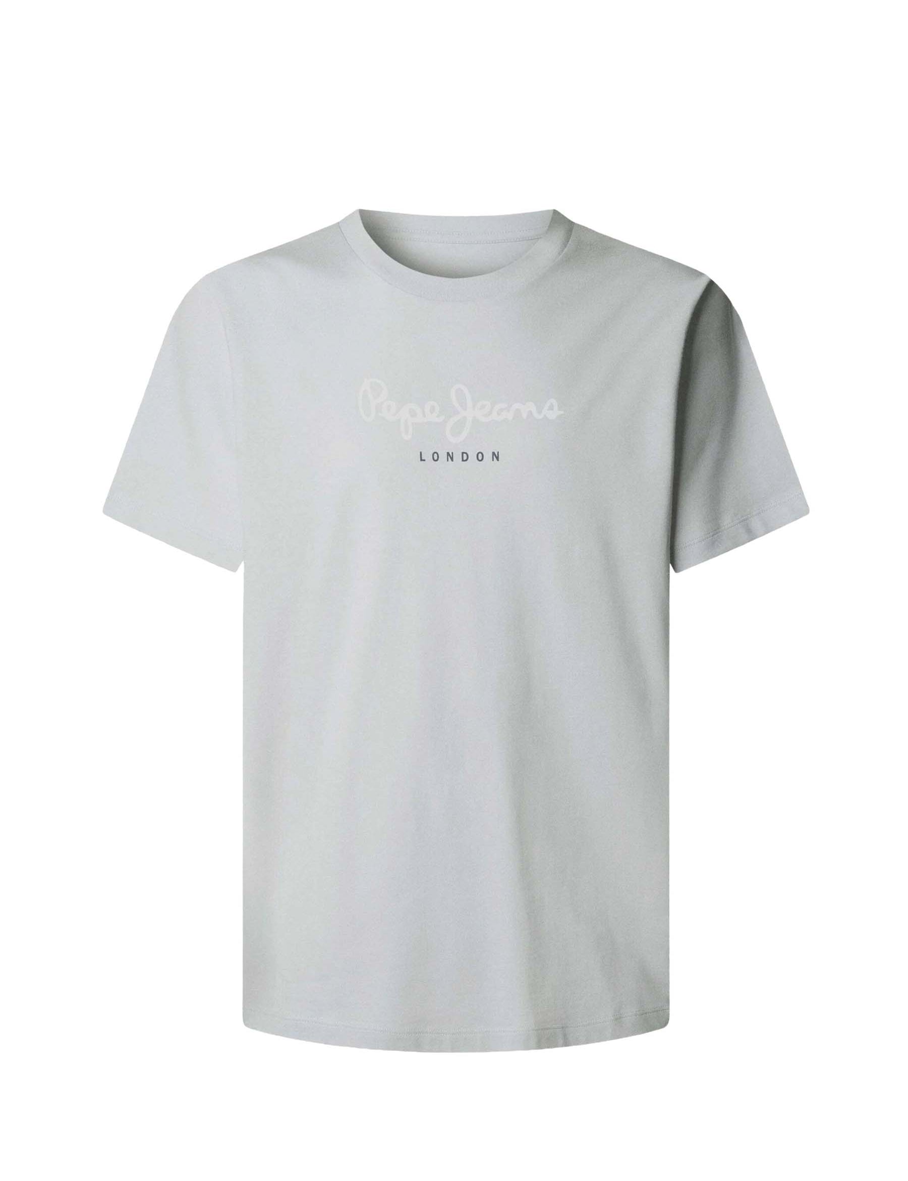 T-shirt Celeste Pepe Jeans