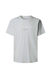 T-shirt Celeste Pepe Jeans
