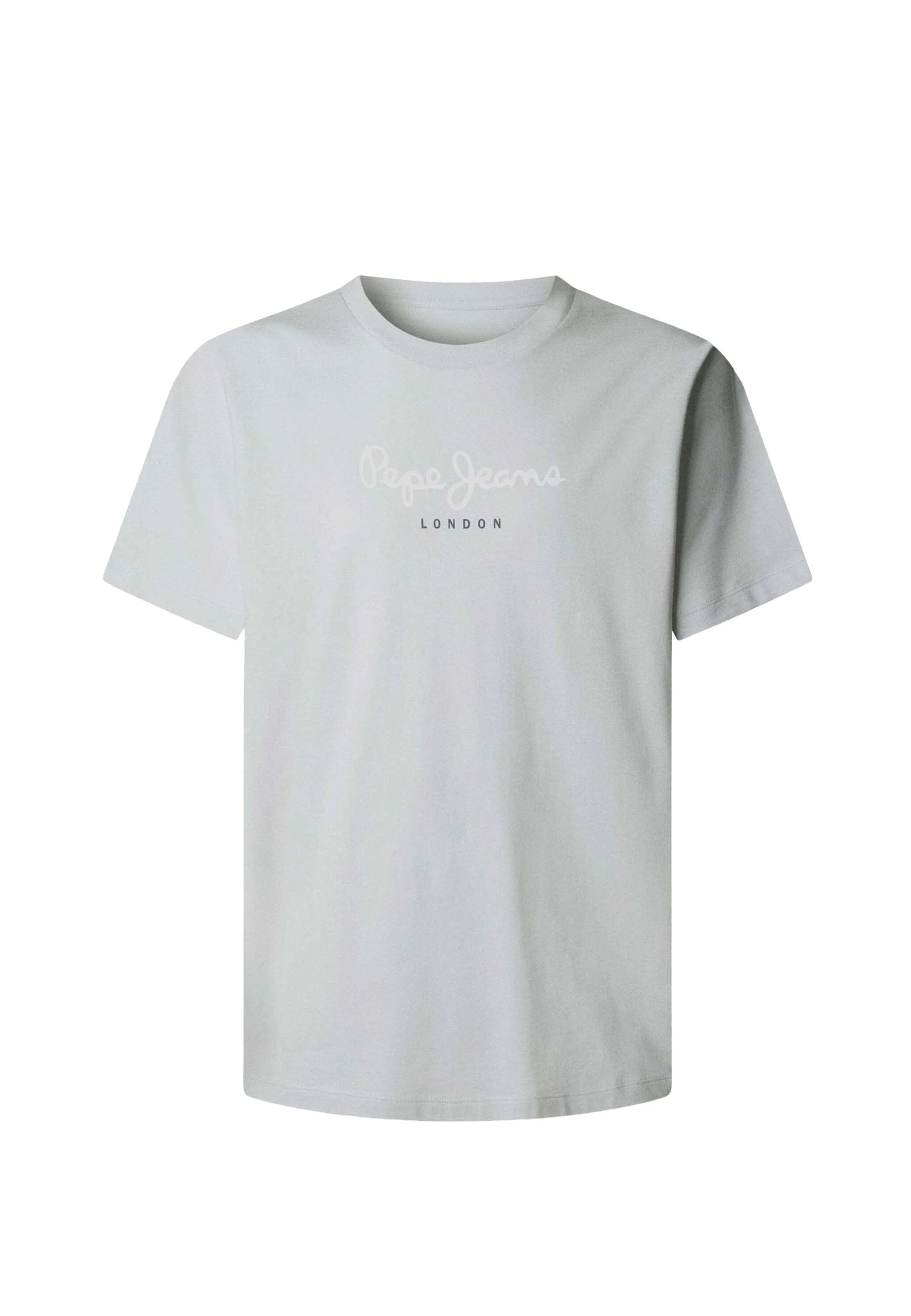 T-shirt Celeste Pepe Jeans