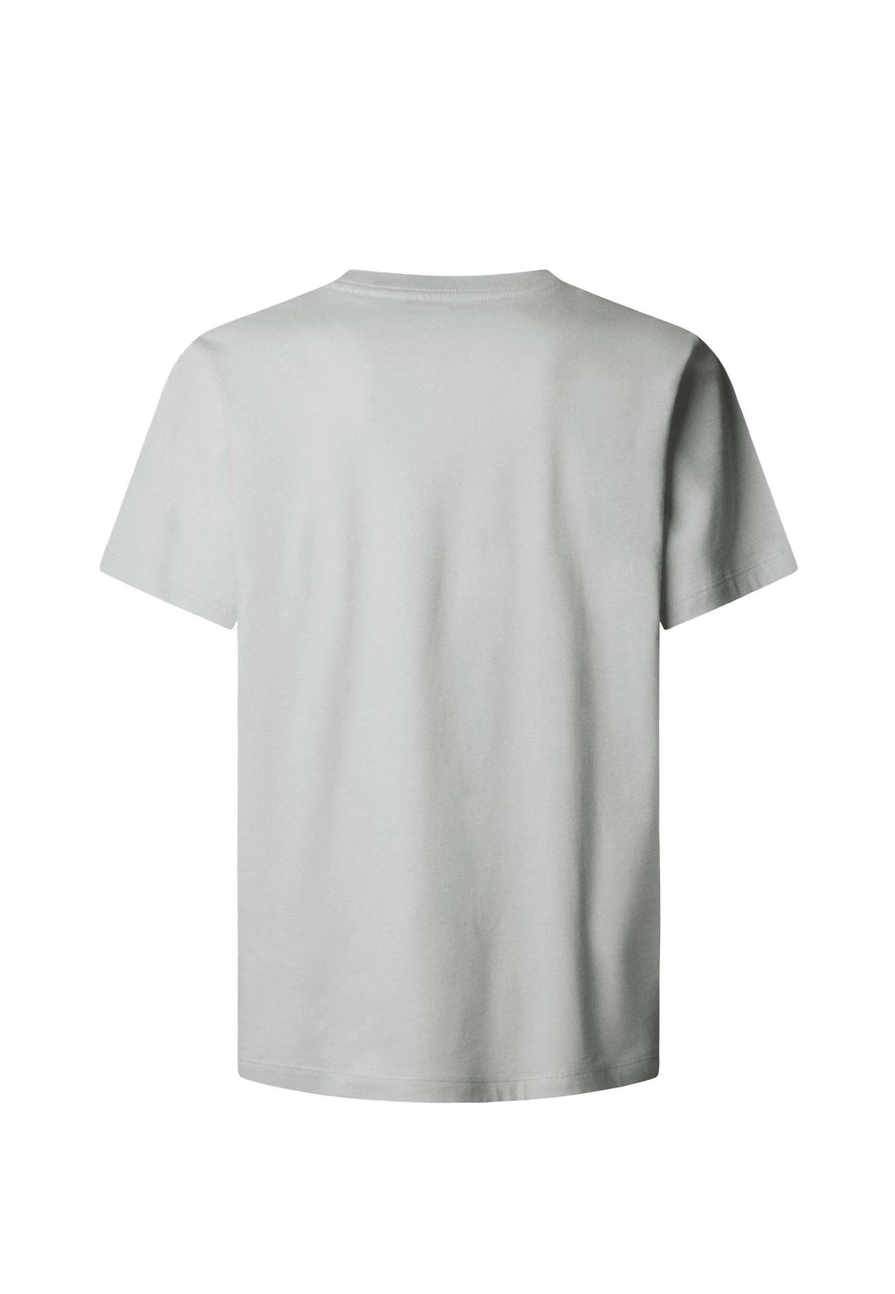 T-shirt Celeste Pepe Jeans