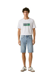 Bermuda Blu Pepe Jeans