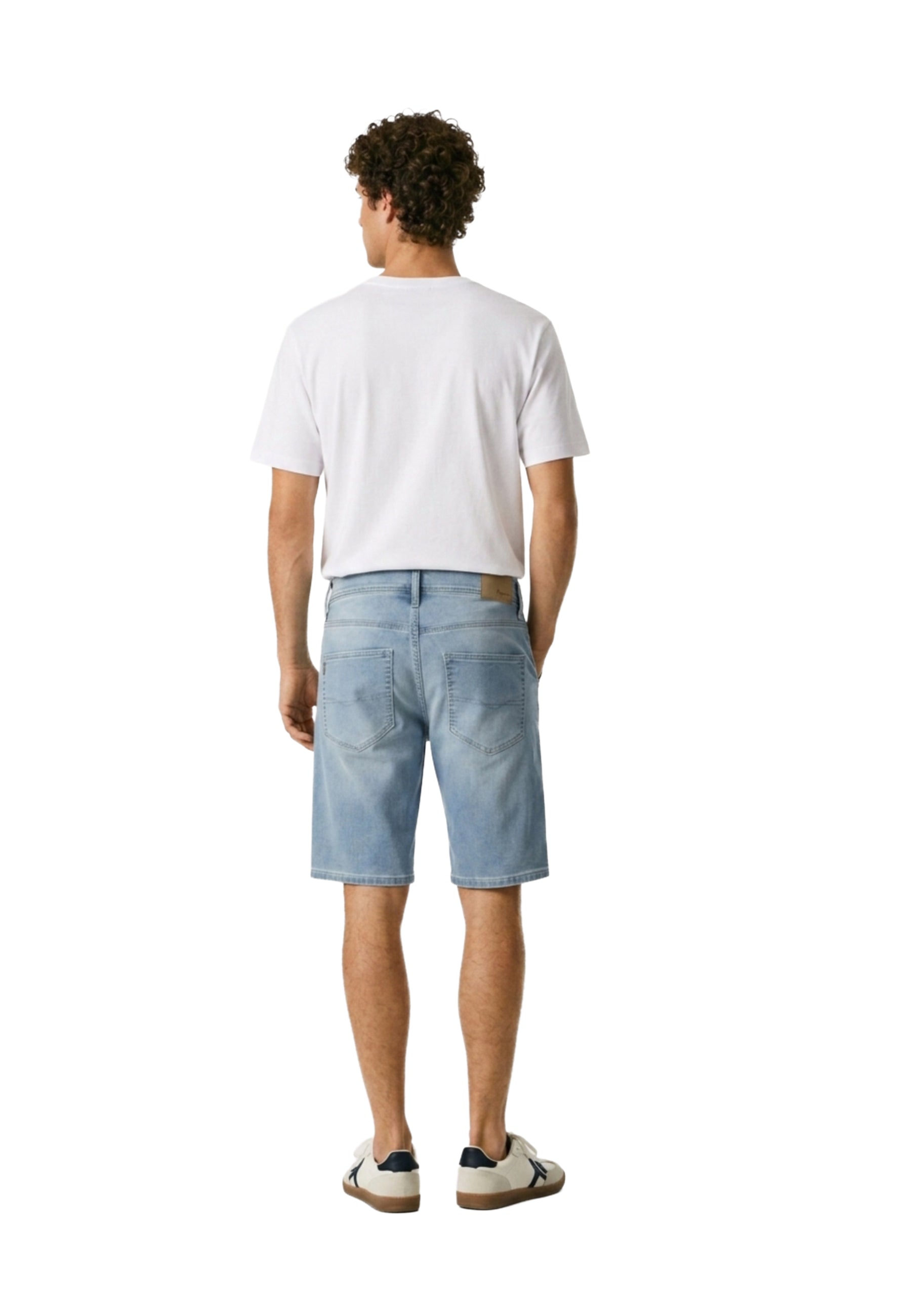 Bermuda Blu Pepe Jeans