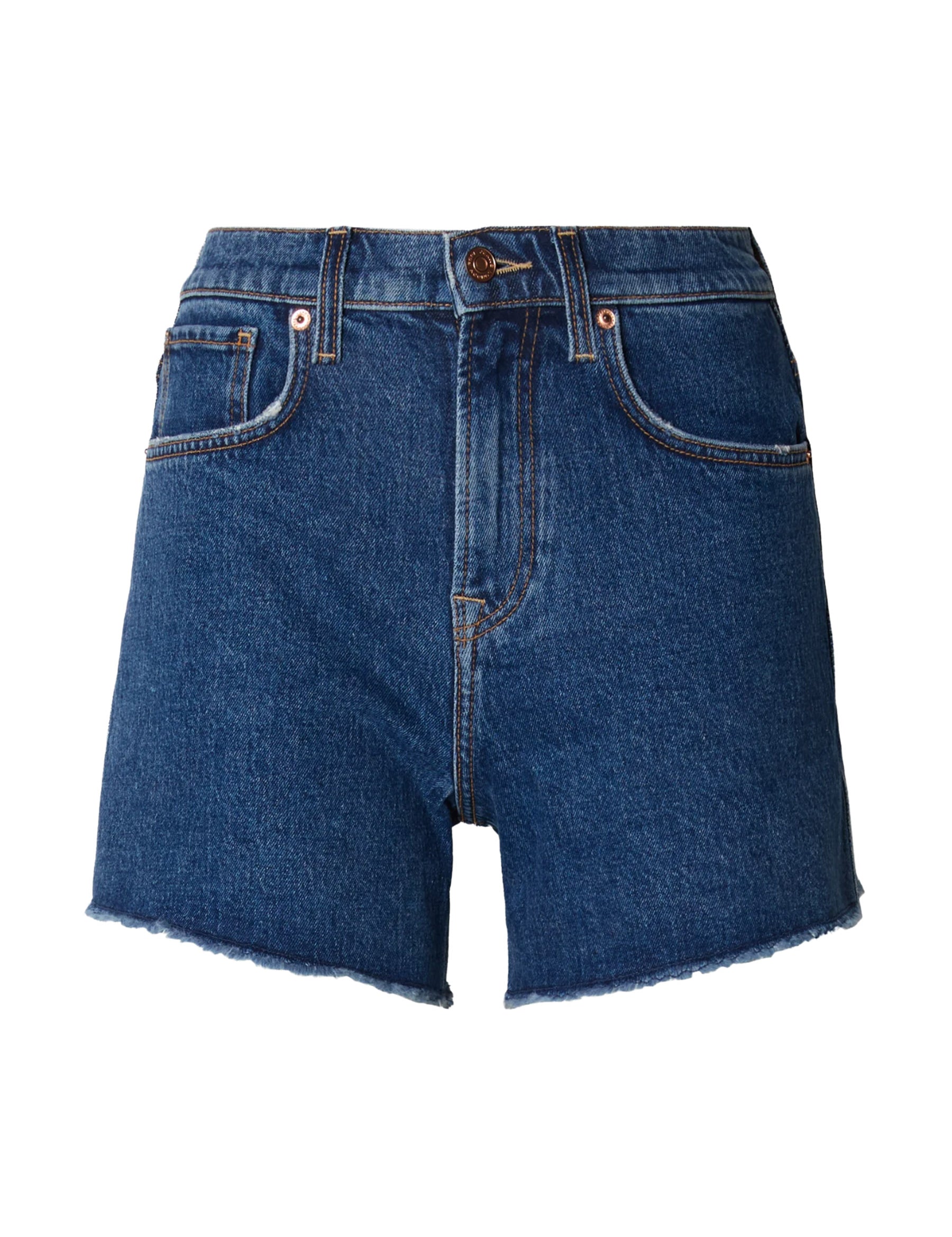Shorts Blu Pepe Jeans