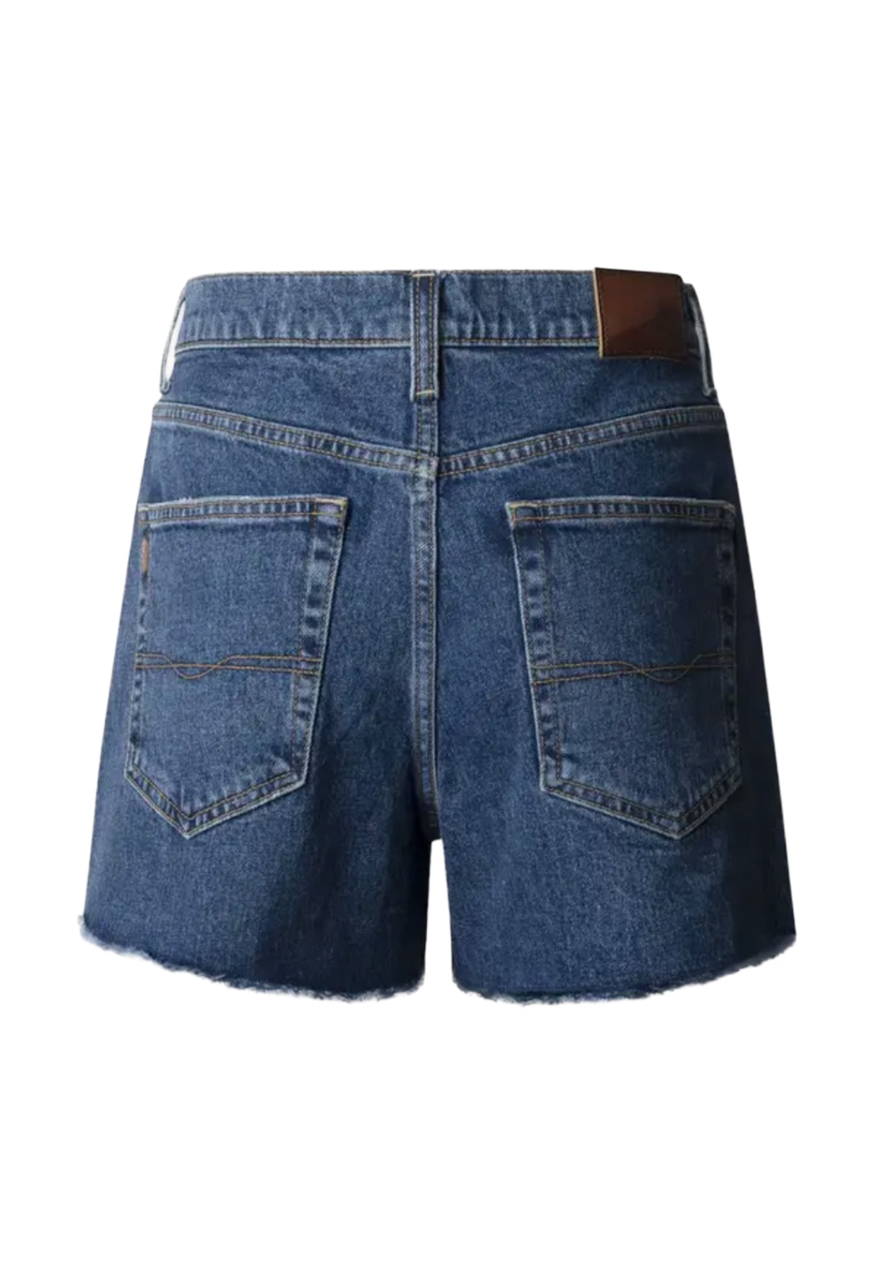 Shorts Blu Pepe Jeans