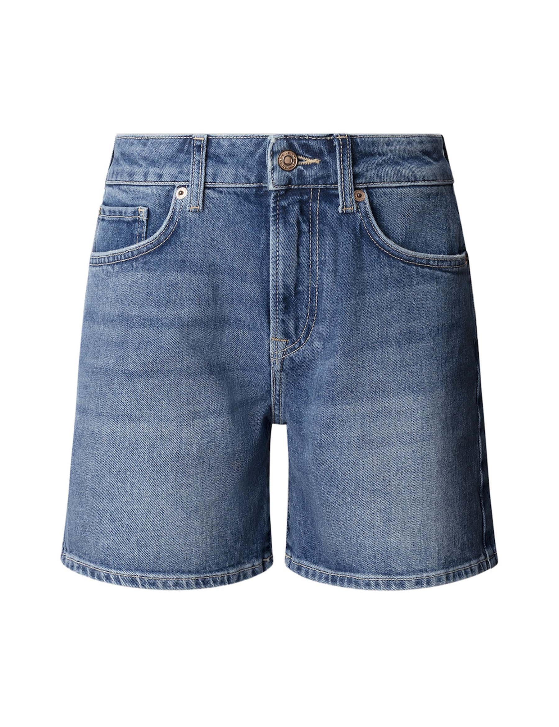 Shorts Blu Pepe Jeans