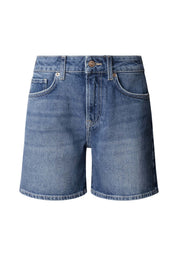 Shorts Blu Pepe Jeans