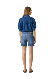 Shorts Blu Pepe Jeans