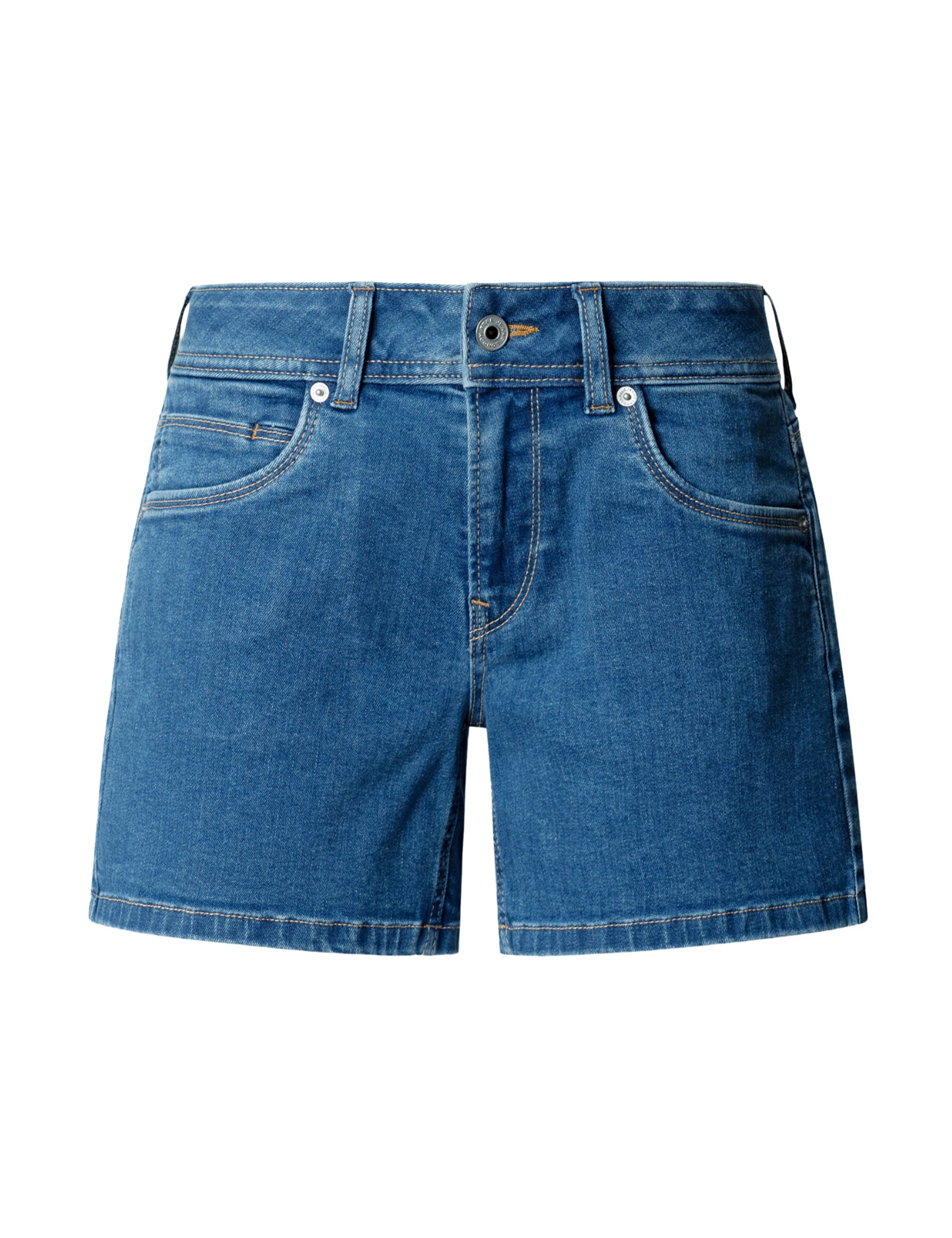 Shorts Blu Pepe Jeans