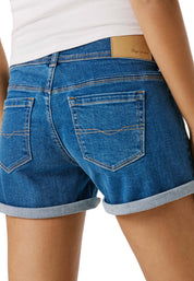 Shorts Blu Pepe Jeans