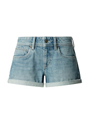 Shorts Blu Pepe Jeans