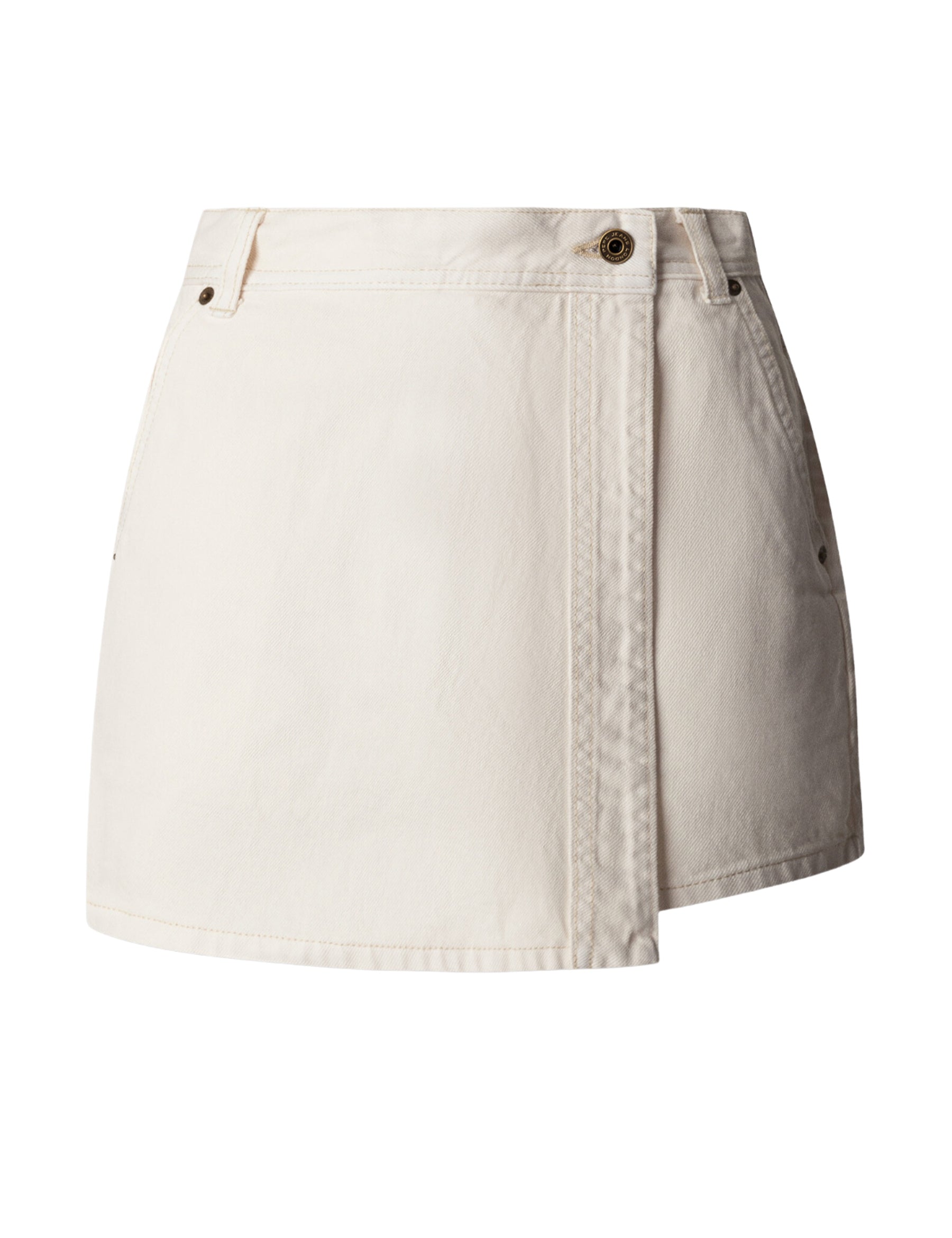 Shorts Bianco Pepe Jeans