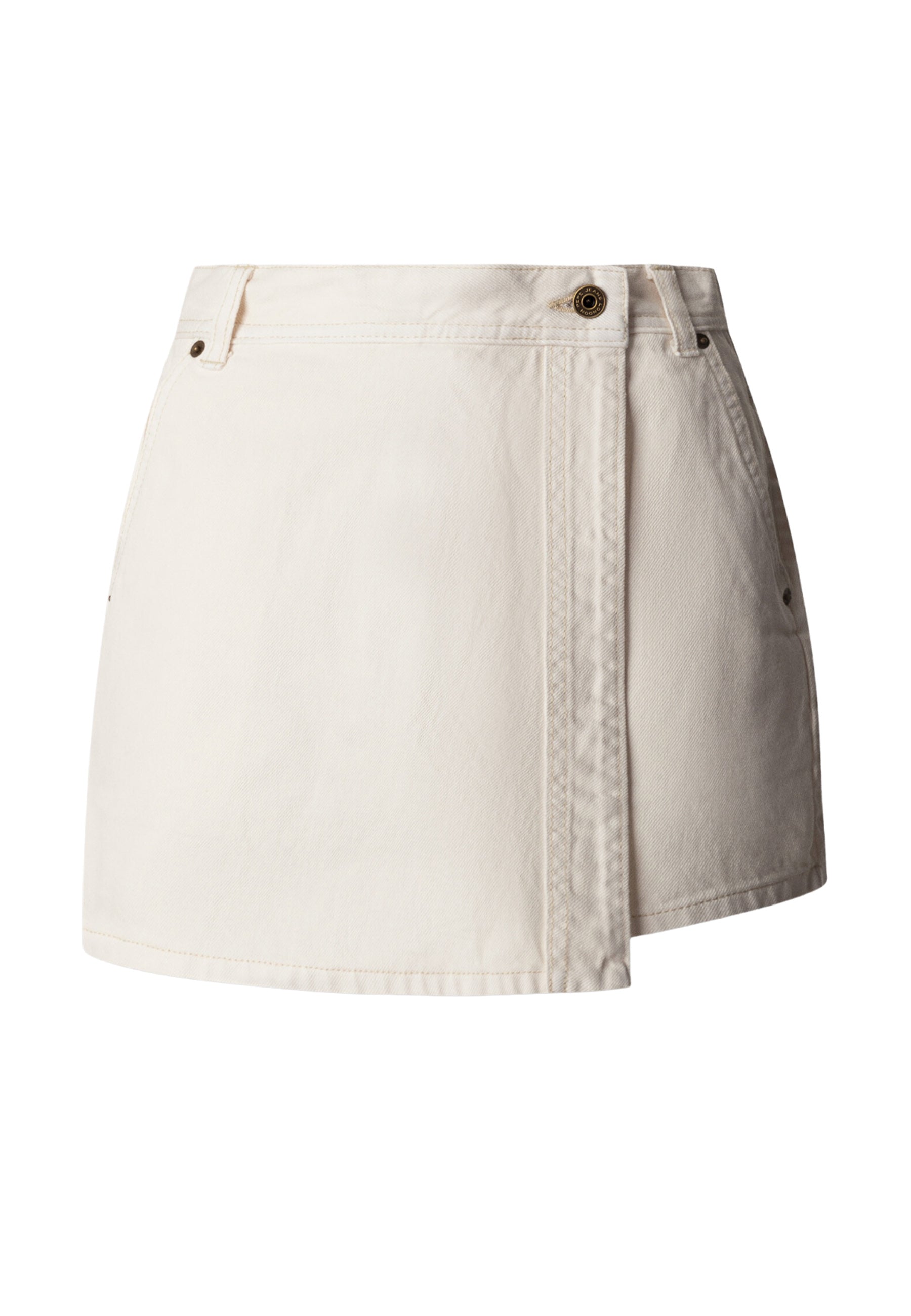 Shorts Bianco Pepe Jeans