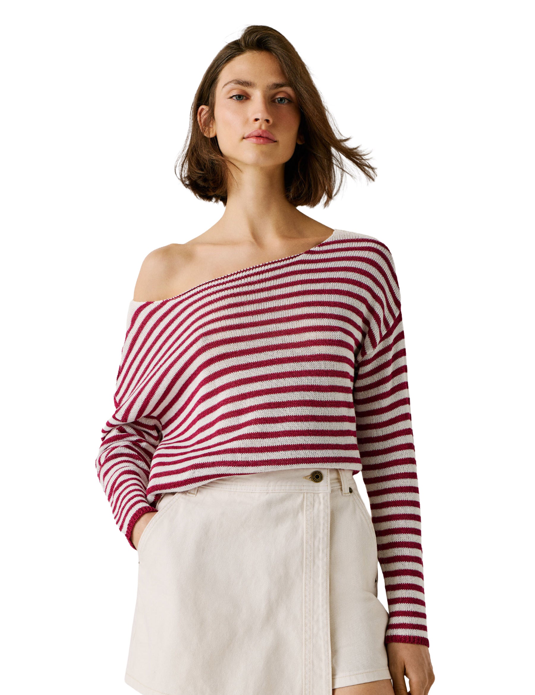 Shorts Bianco Pepe Jeans