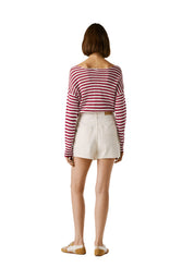 Shorts Bianco Pepe Jeans