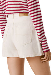 Shorts Bianco Pepe Jeans