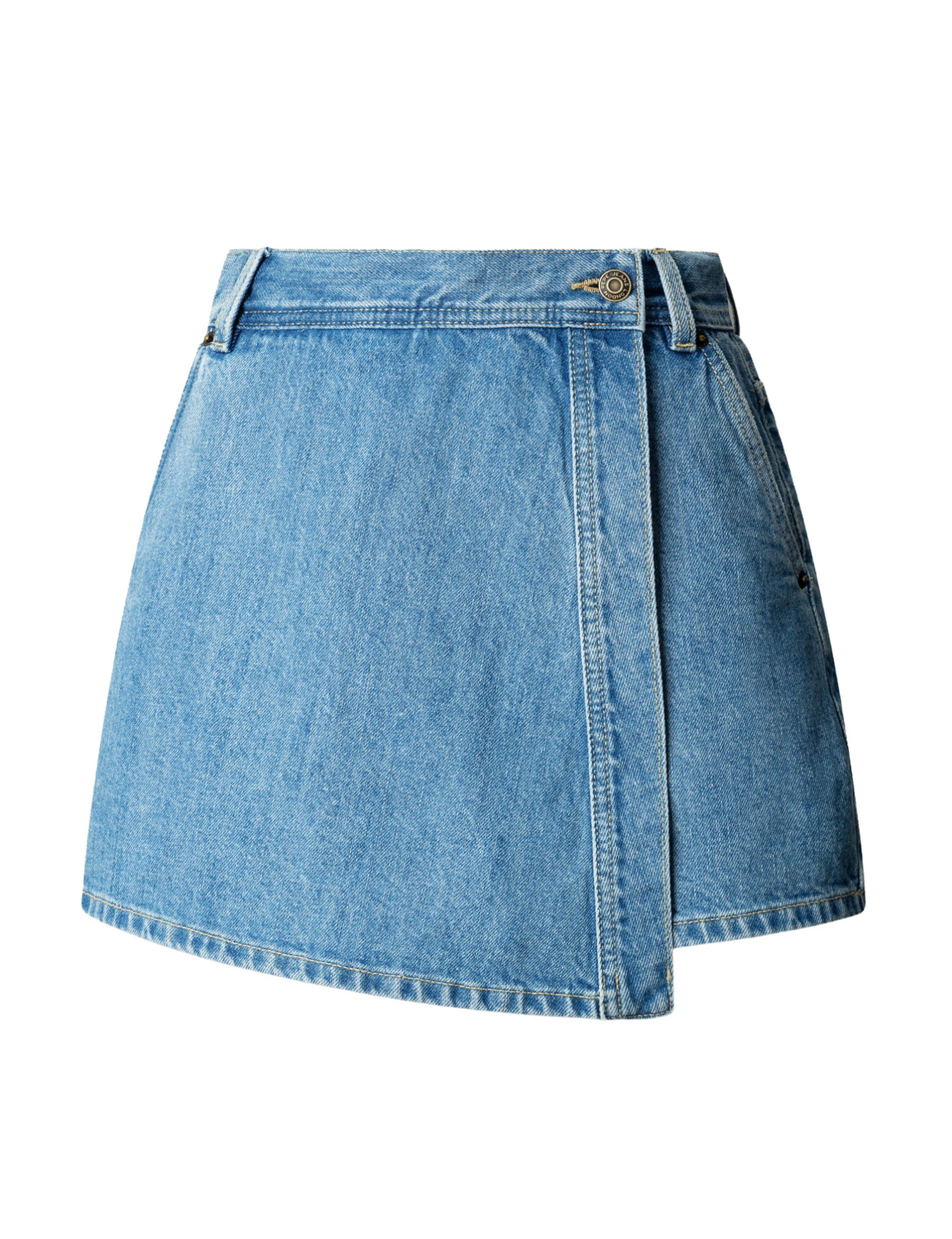 Shorts Blu Pepe Jeans