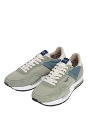 Sneakers Verde Pepe Jeans