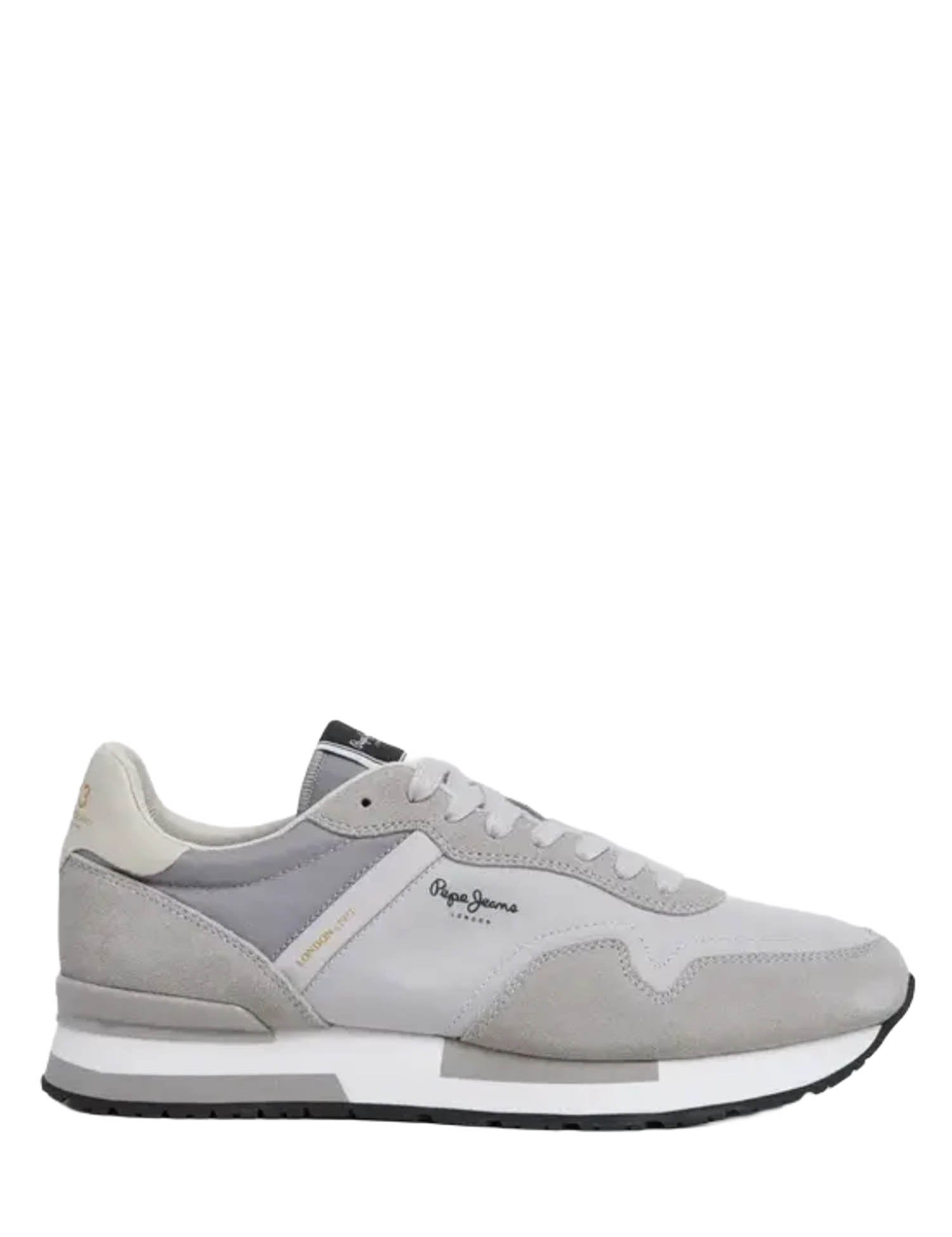 Sneakers Grigio Pepe Jeans