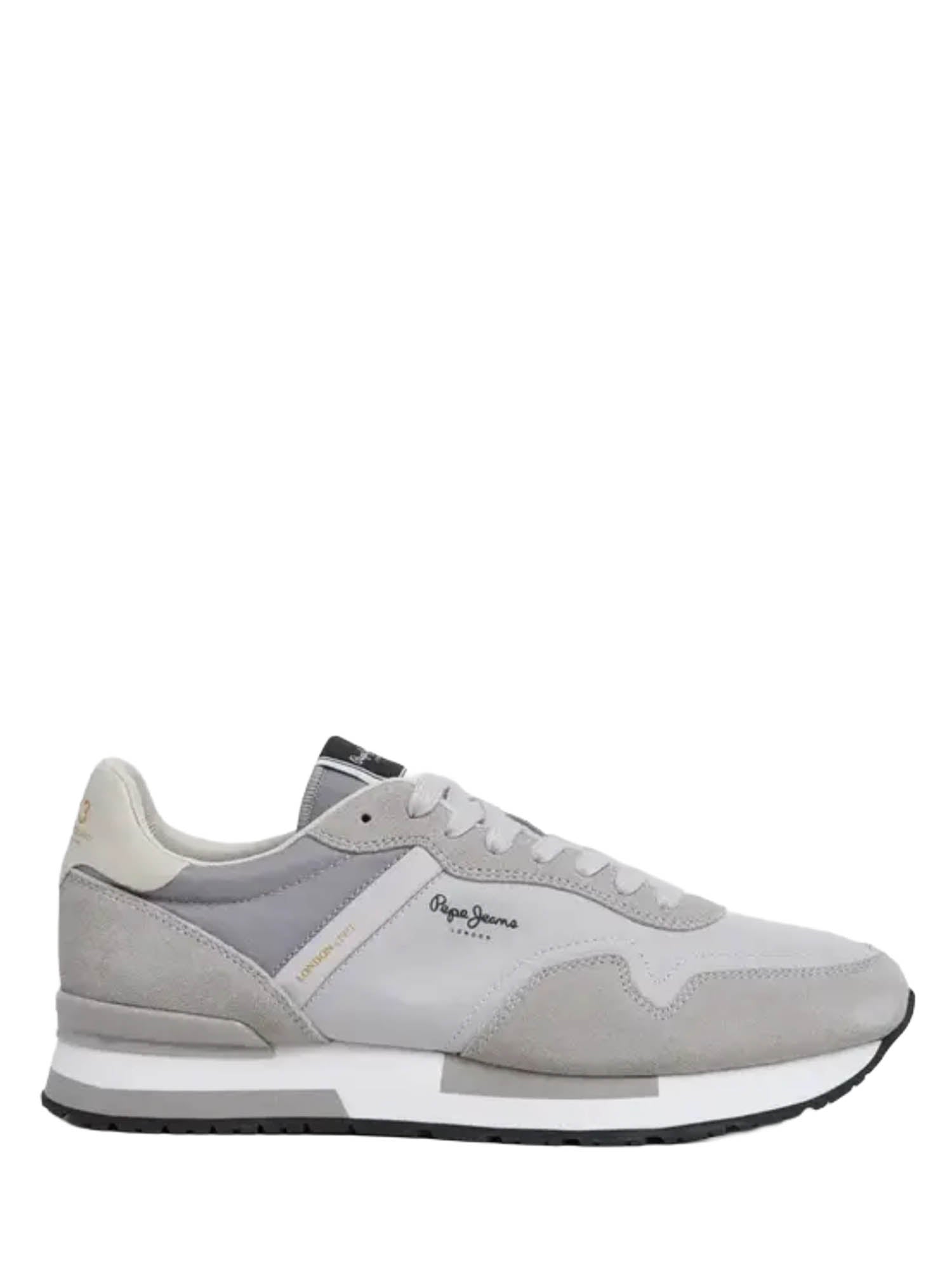 Sneakers Grigio Pepe Jeans
