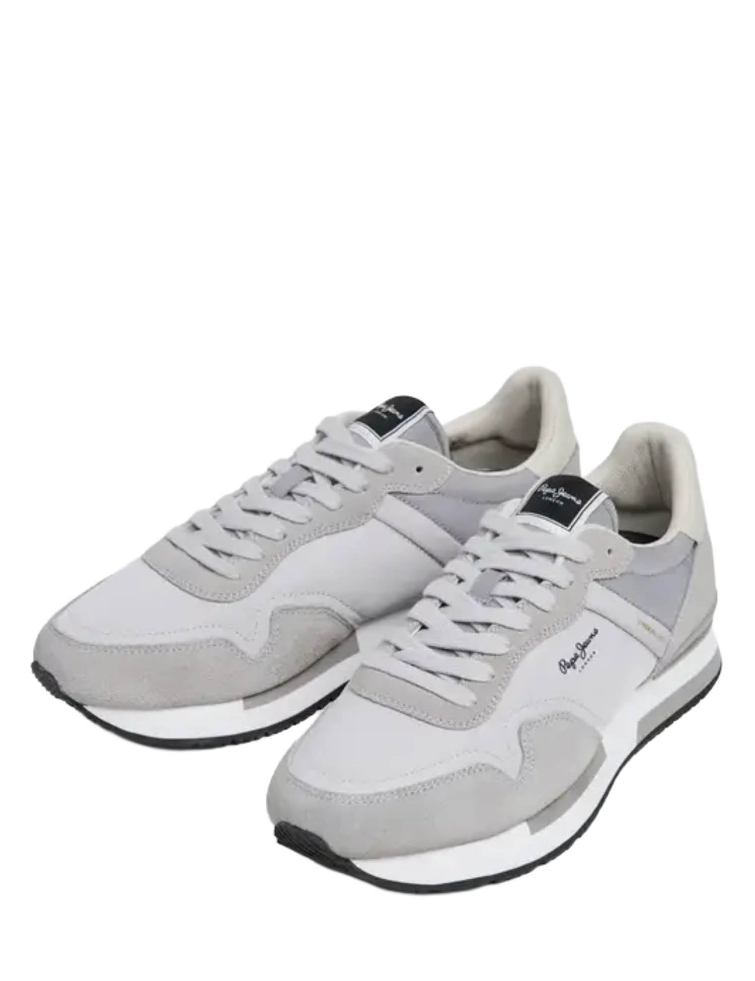 Sneakers Grigio Pepe Jeans