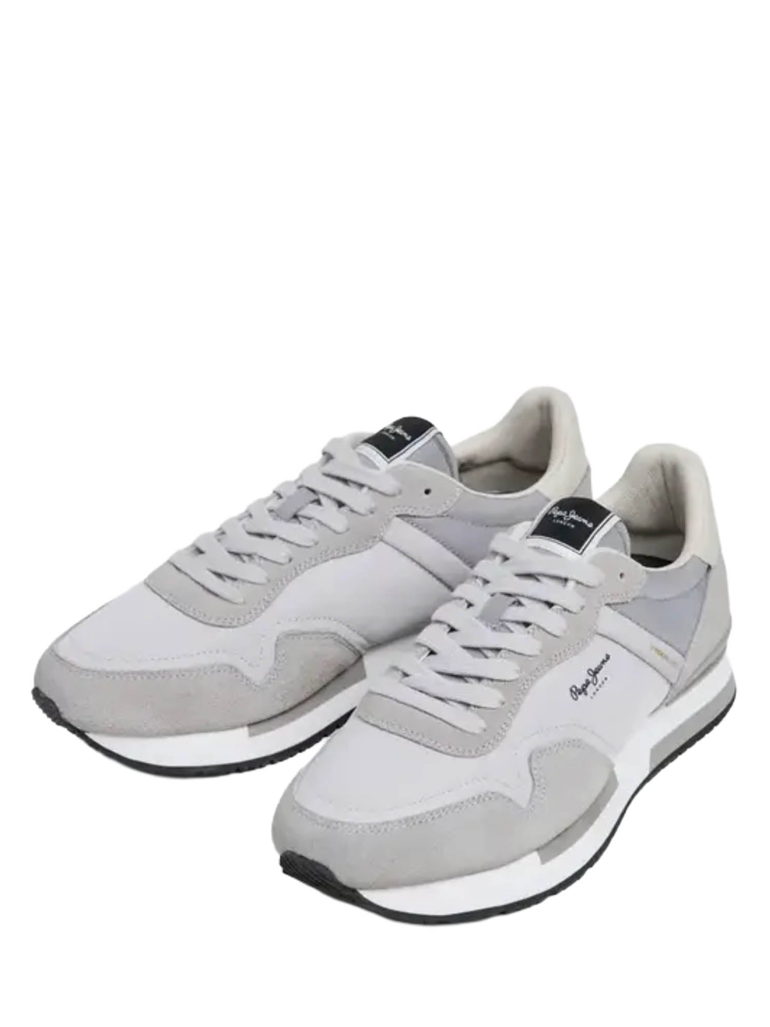 Sneakers Grigio Pepe Jeans