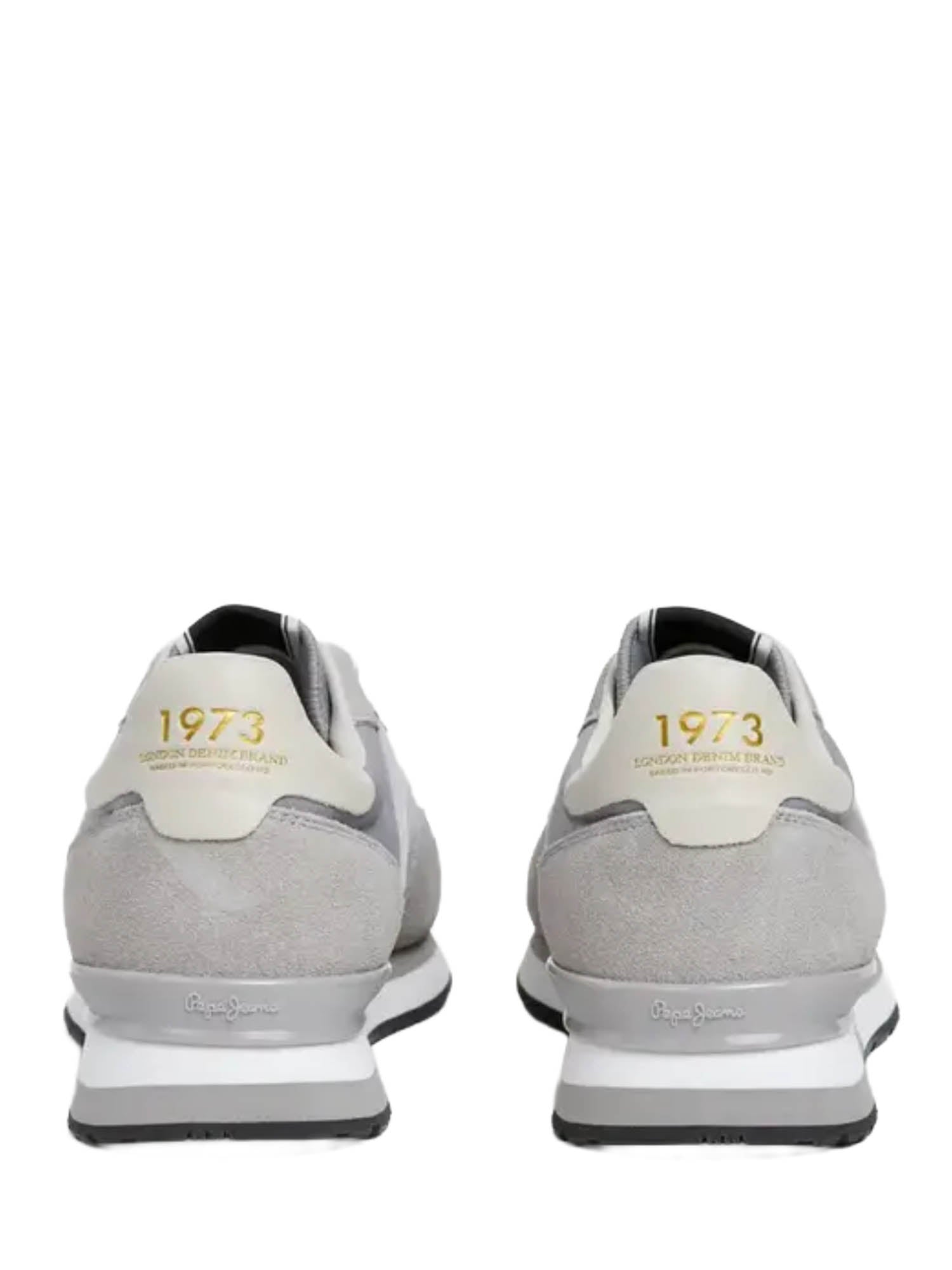 Sneakers Grigio Pepe Jeans